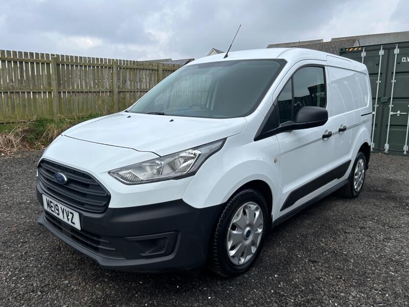 FORD TRANSIT CONNECT 1.5 220 EcoBlue  2019