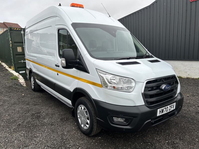 FORD TRANSIT 2.0 350 EcoBlue Trend  2021
