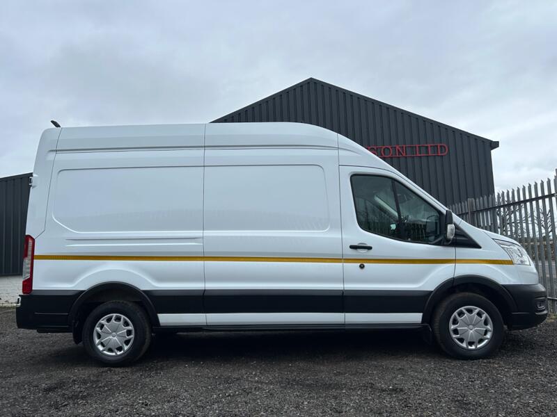 FORD TRANSIT 2.0 350 EcoBlue Trend  2021