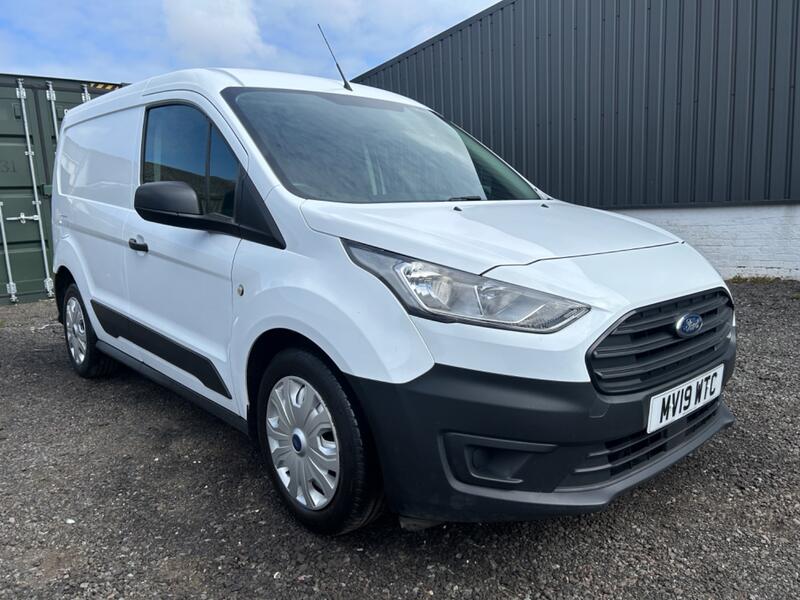 FORD TRANSIT CONNECT 1.5 220 EcoBlue 2019