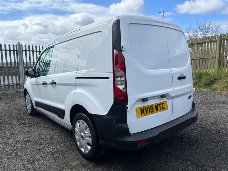 FORD TRANSIT CONNECT 1.5 220 EcoBlue 2019