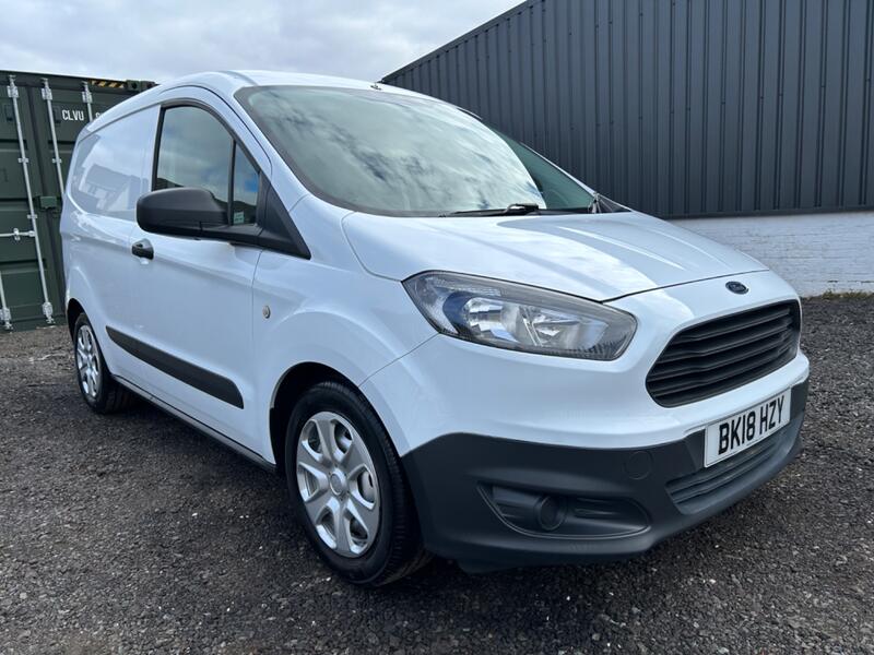 FORD TRANSIT COURIER 1.0 EcoBoost 2018