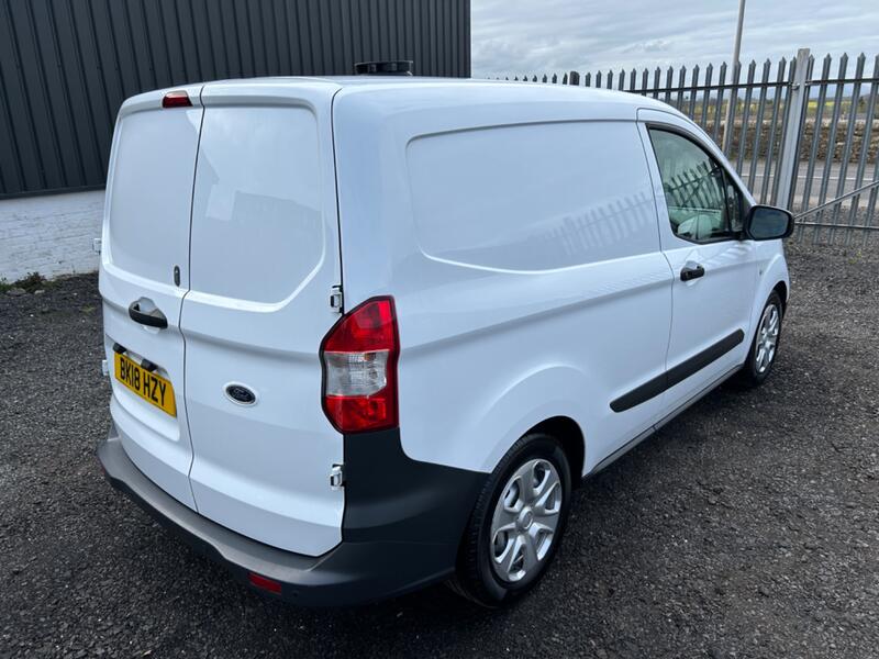 FORD TRANSIT COURIER 1.0 EcoBoost 2018