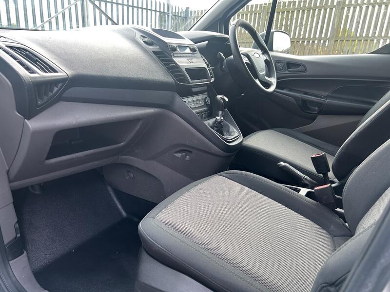 FORD TRANSIT CONNECT 1.5 200 EcoBlue Leader 2020
