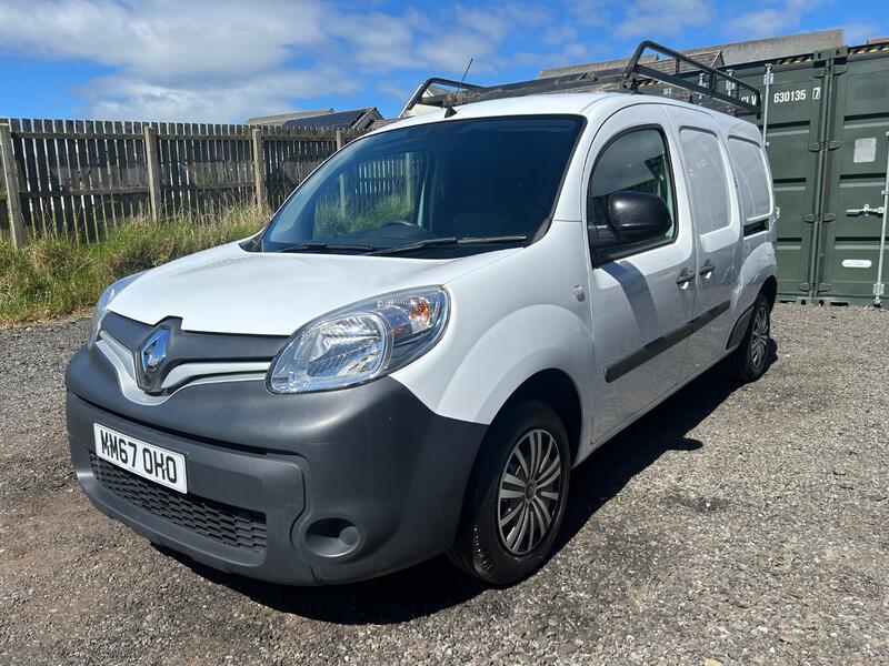 RENAULT KANGOO MAXI 1.5 LL21 ENERGY dCi 90 Business Euro 6 2018