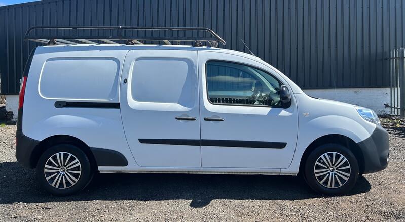 RENAULT KANGOO MAXI 1.5 LL21 ENERGY dCi 90 Business Euro 6 2018