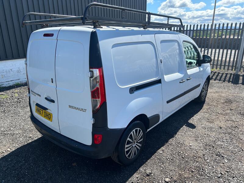 RENAULT KANGOO MAXI 1.5 LL21 ENERGY dCi 90 Business Euro 6 2018