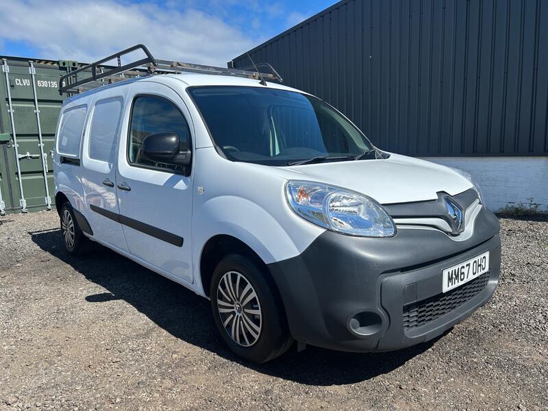 RENAULT KANGOO MAXI 1.5 LL21 ENERGY dCi 90 Business Euro 6 2018