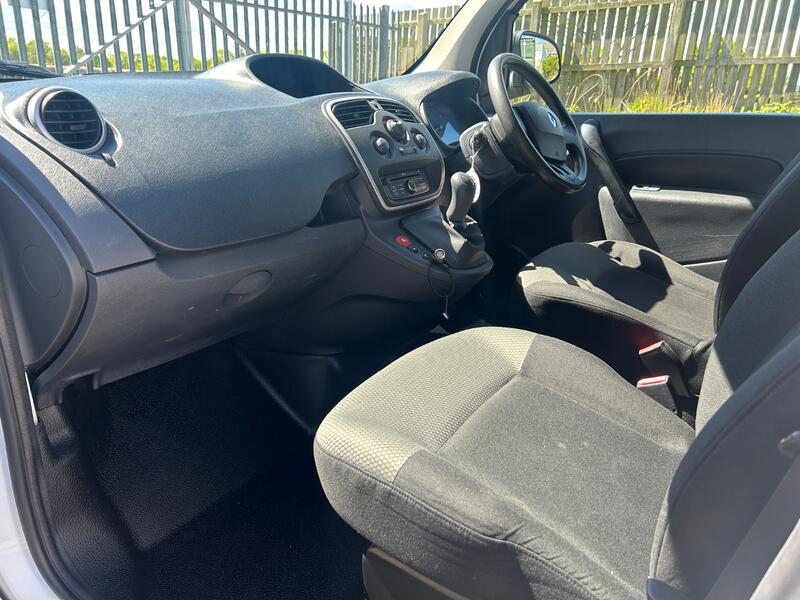 RENAULT KANGOO MAXI 1.5 LL21 ENERGY dCi 90 Business Euro 6 2018