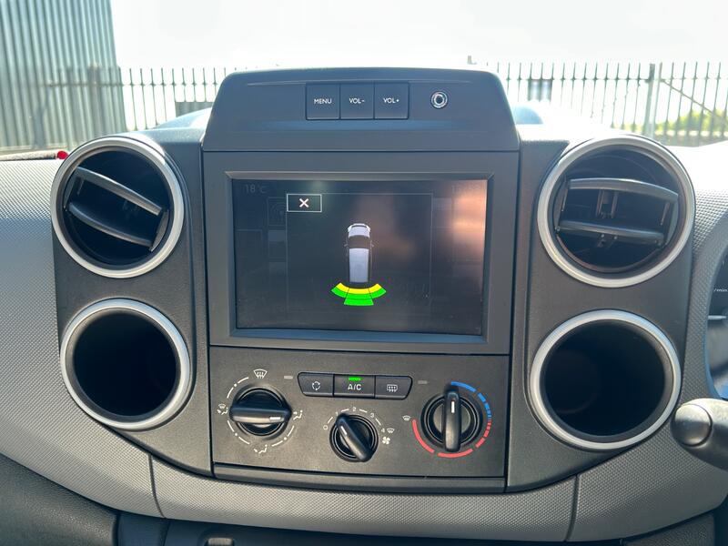 CITROEN BERLINGO 1.6 BlueHDi 625 Enterprise 2018