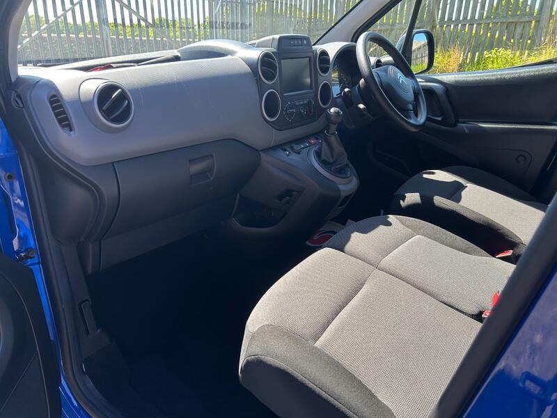CITROEN BERLINGO 1.6 BlueHDi 625 Enterprise 2018