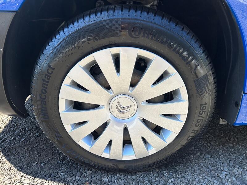 CITROEN BERLINGO 1.6 BlueHDi 625 Enterprise 2018