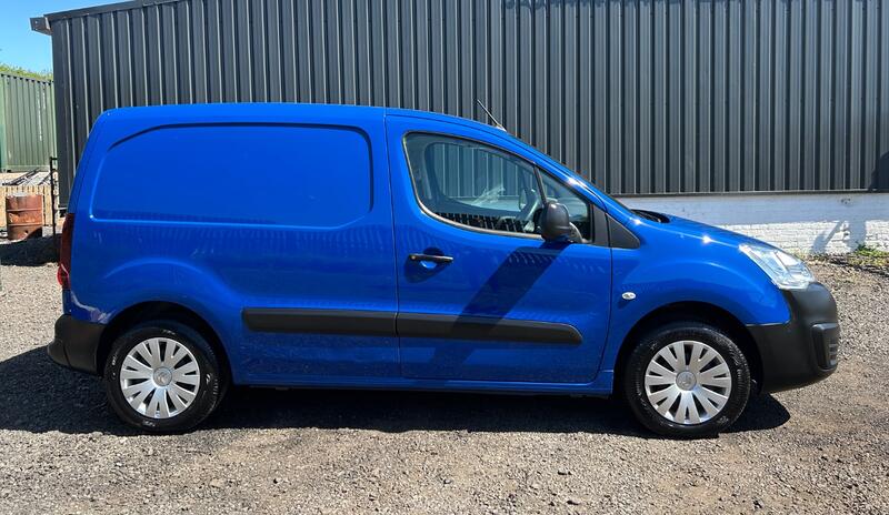 CITROEN BERLINGO 1.6 BlueHDi 625 Enterprise 2018
