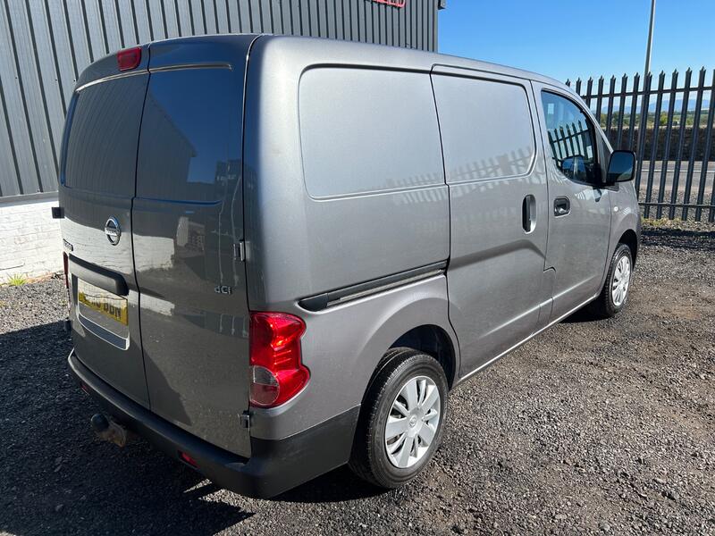 NISSAN NV200 1.5 dCi Acenta 2016