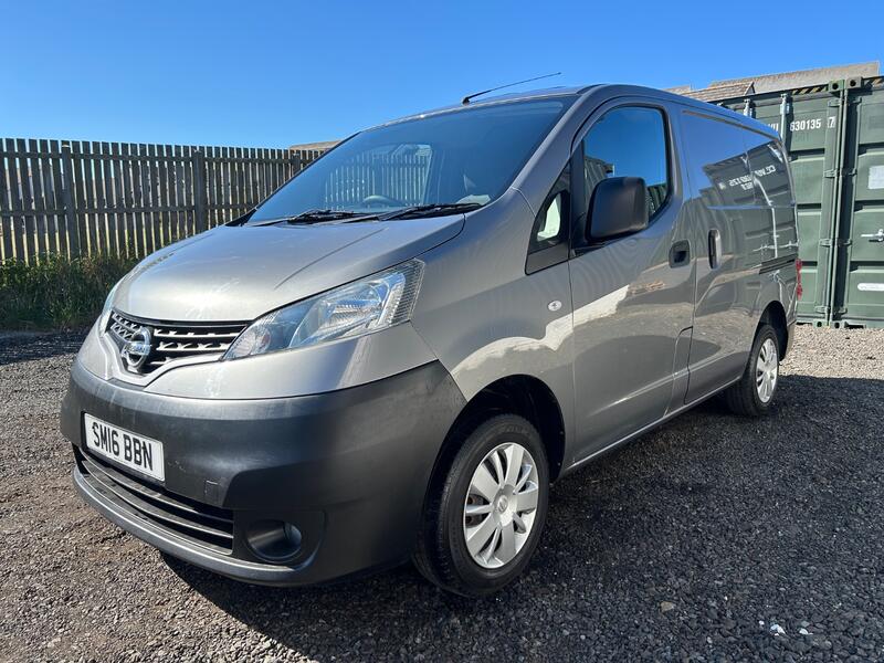 NISSAN NV200 1.5 dCi Acenta 2016