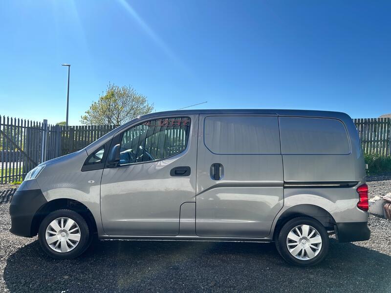 NISSAN NV200 1.5 dCi Acenta 2016