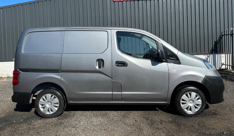 NISSAN NV200 1.5 dCi Acenta 2016