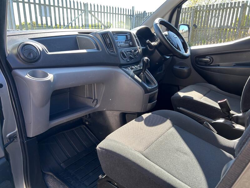 NISSAN NV200 1.5 dCi Acenta 2016