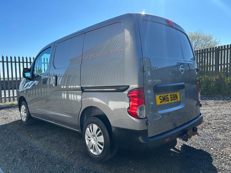 NISSAN NV200 1.5 dCi Acenta 2016