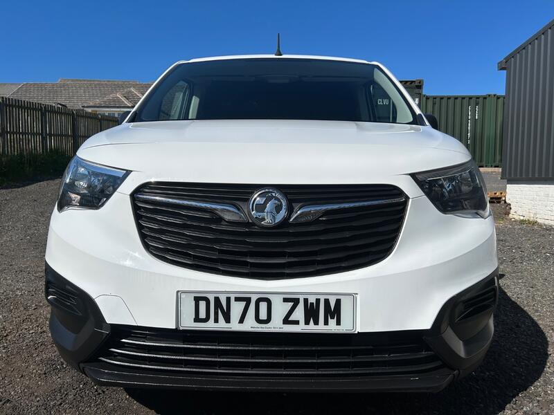 VAUXHALL COMBO 1.6 Turbo D 2300 Edition 2020