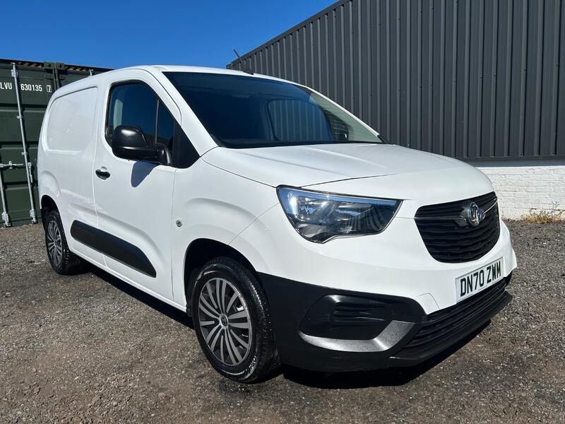VAUXHALL COMBO 1.6 Turbo D 2300 Edition 2020