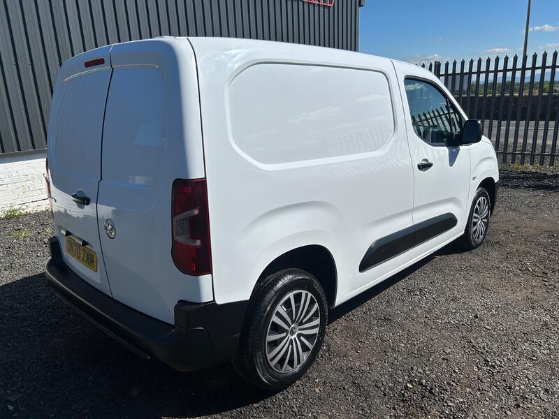 VAUXHALL COMBO 1.6 Turbo D 2300 Edition 2020