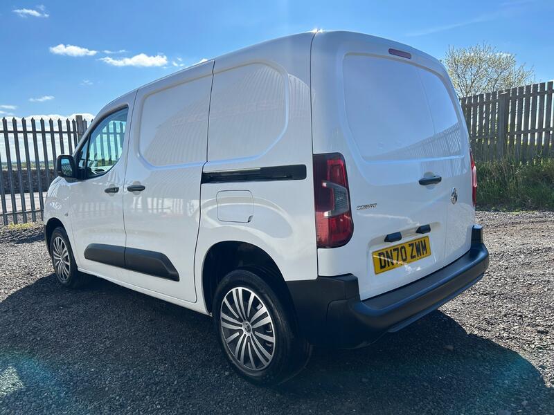 VAUXHALL COMBO 1.6 Turbo D 2300 Edition 2020
