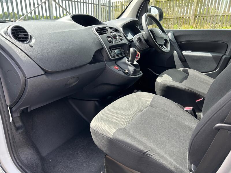 RENAULT KANGOO MAXI 1.5 LL21 ENERGY dCi 90 Crew Van Business Euro 6 2018