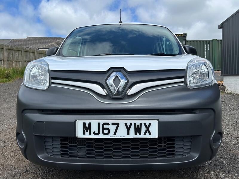 RENAULT KANGOO MAXI 1.5 LL21 ENERGY dCi 90 Crew Van Business Euro 6 2018