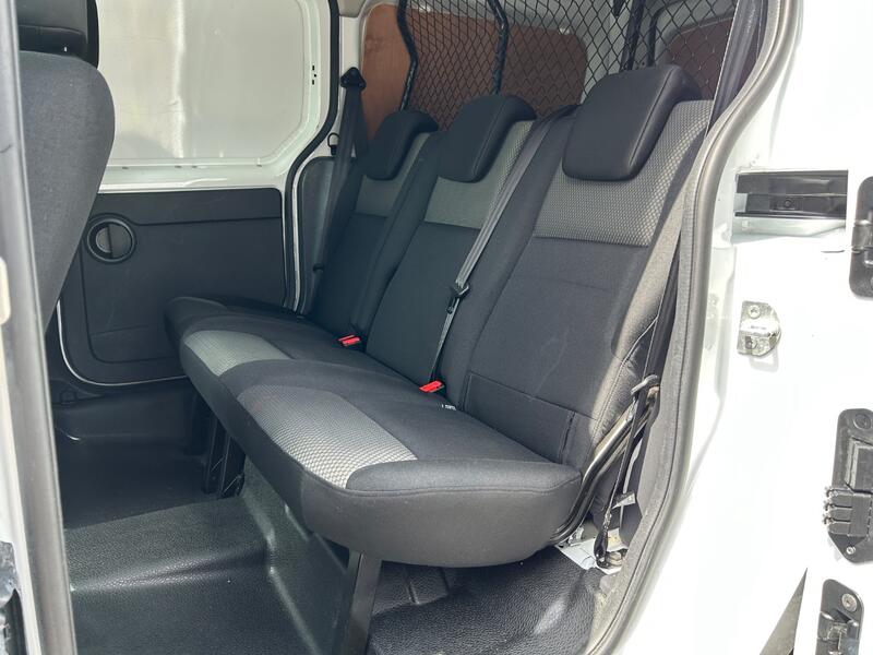 RENAULT KANGOO MAXI 1.5 LL21 ENERGY dCi 90 Crew Van Business Euro 6 2018