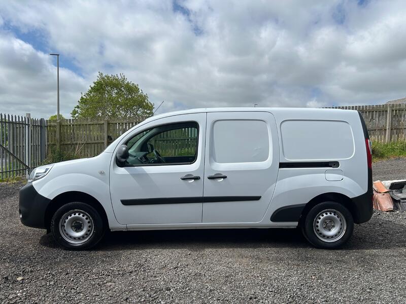RENAULT KANGOO MAXI 1.5 LL21 ENERGY dCi 90 Crew Van Business Euro 6 2018