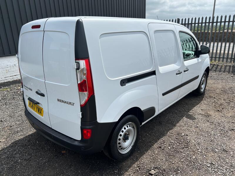 RENAULT KANGOO MAXI 1.5 LL21 ENERGY dCi 90 Crew Van Business Euro 6 2018