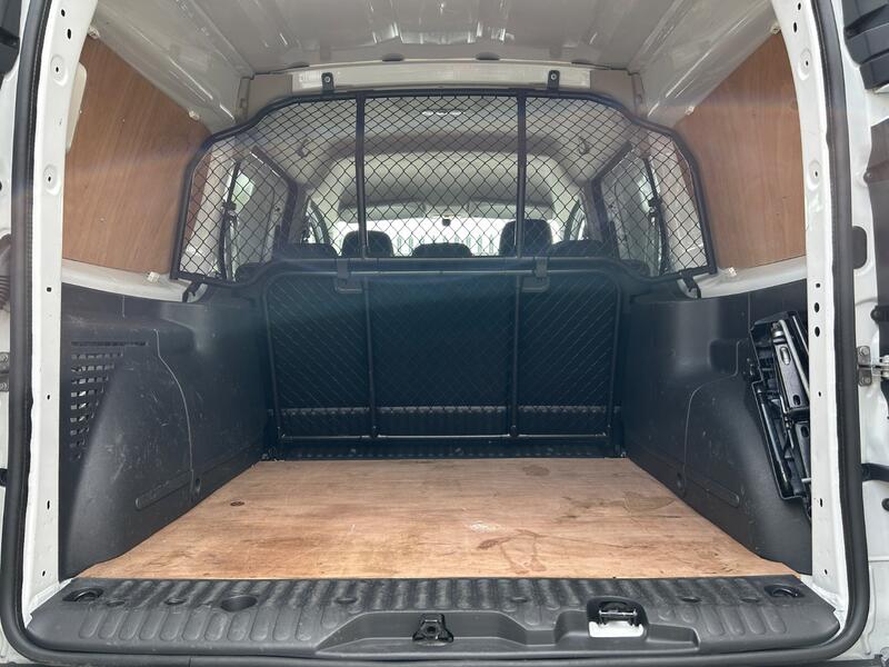 RENAULT KANGOO MAXI 1.5 LL21 ENERGY dCi 90 Crew Van Business Euro 6 2018
