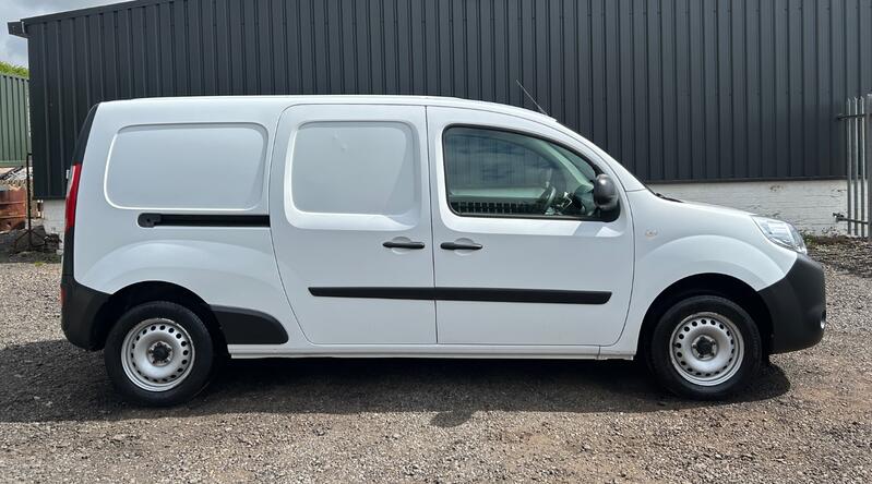 RENAULT KANGOO MAXI 1.5 LL21 ENERGY dCi 90 Crew Van Business Euro 6 2018