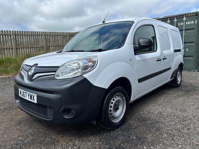 RENAULT KANGOO MAXI 1.5 LL21 ENERGY dCi 90 Crew Van Business Euro 6 2018