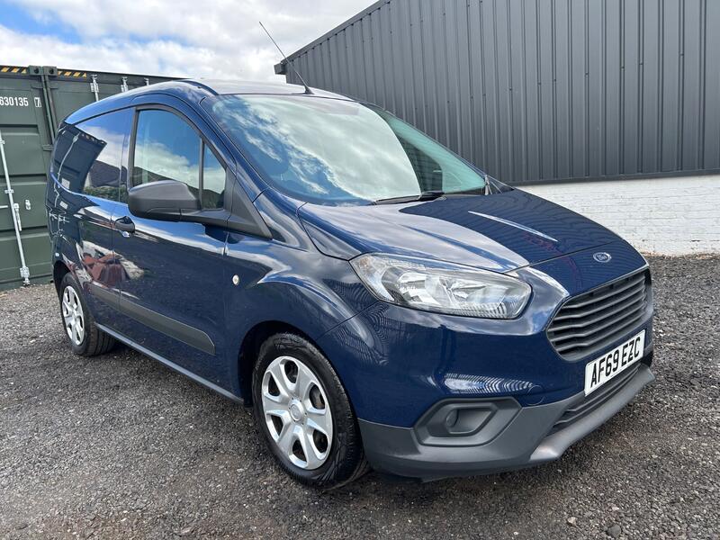 FORD TRANSIT COURIER 1.5 TDCi Trend 2019
