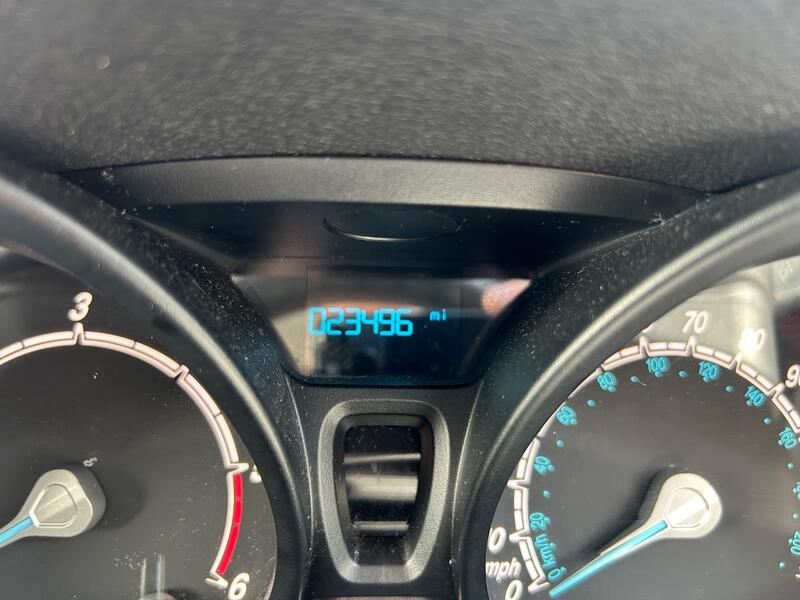 FORD TRANSIT COURIER 1.5 TDCi Trend 2019