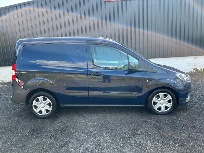 FORD TRANSIT COURIER 1.5 TDCi Trend 2019
