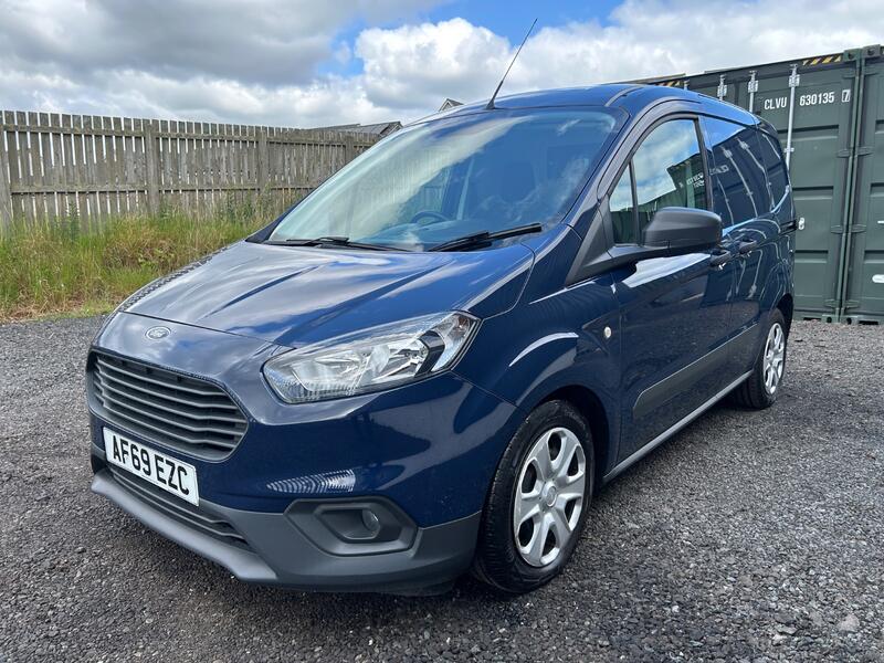 FORD TRANSIT COURIER 1.5 TDCi Trend 2019