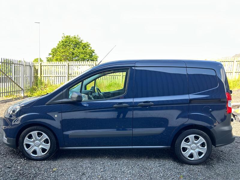 FORD TRANSIT COURIER 1.5 TDCi Trend 2019