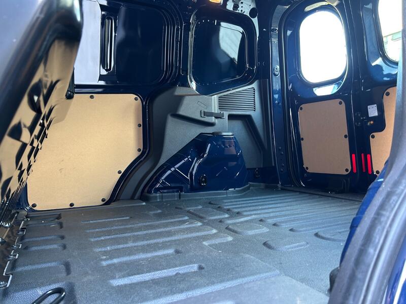 FORD TRANSIT COURIER 1.5 TDCi Trend 2019