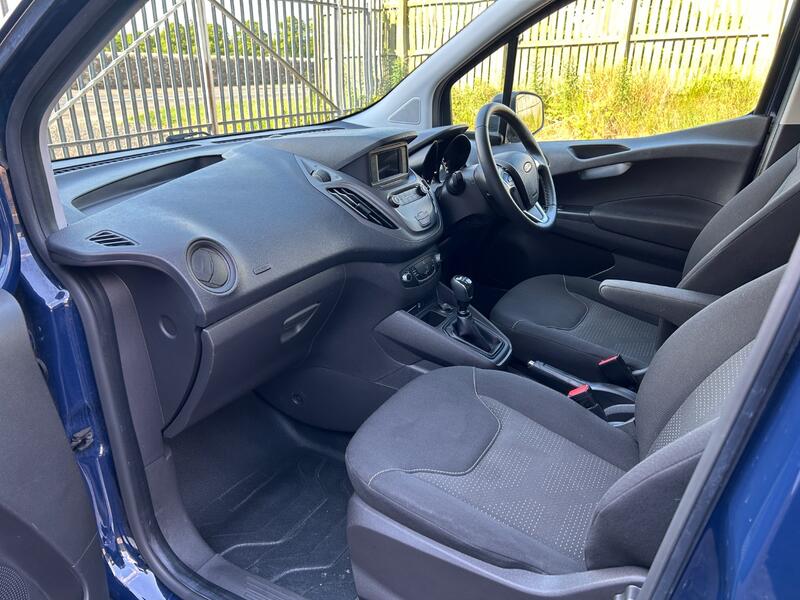 FORD TRANSIT COURIER 1.5 TDCi Trend 2019