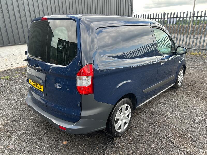 FORD TRANSIT COURIER 1.5 TDCi Trend 2019