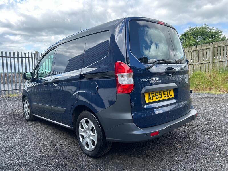 FORD TRANSIT COURIER 1.5 TDCi Trend 2019