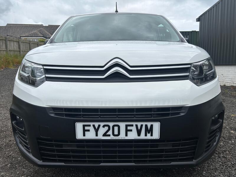 CITROEN BERLINGO 1.5 BlueHDi 650 Enterprise M 2020