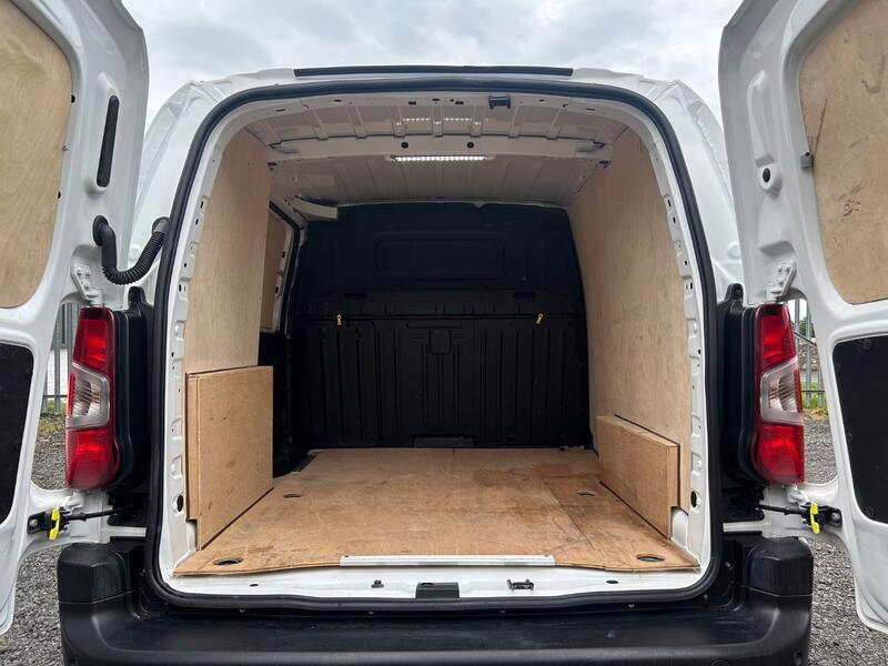 CITROEN BERLINGO 1.5 BlueHDi 650 Enterprise M 2020