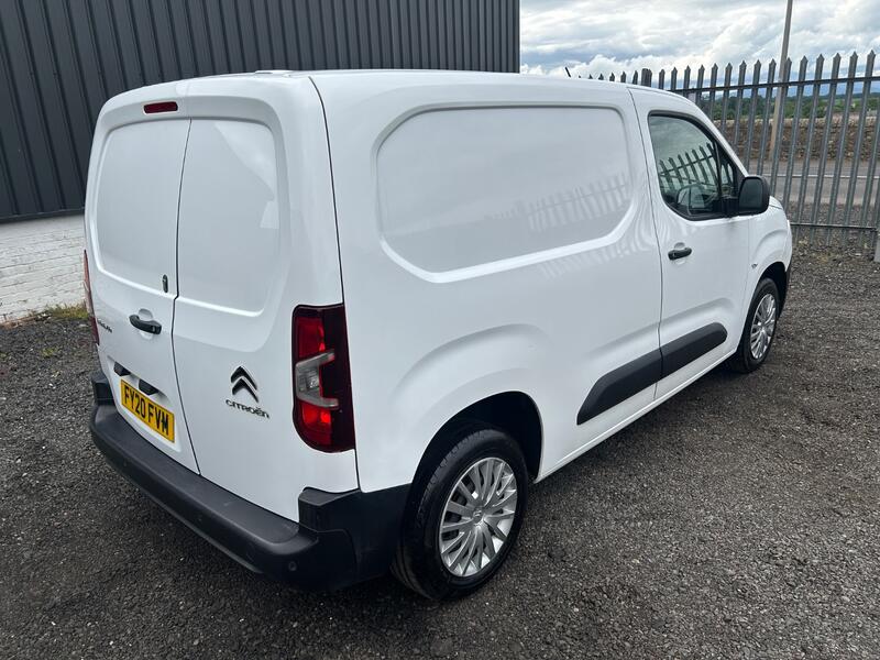 CITROEN BERLINGO 1.5 BlueHDi 650 Enterprise M 2020