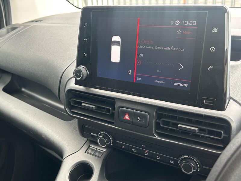 CITROEN BERLINGO 1.5 BlueHDi 650 Enterprise M 2020