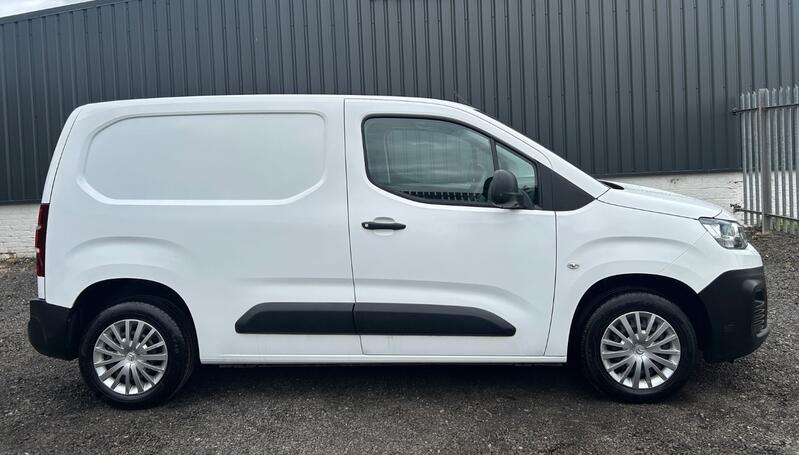 CITROEN BERLINGO 1.5 BlueHDi 650 Enterprise M 2020