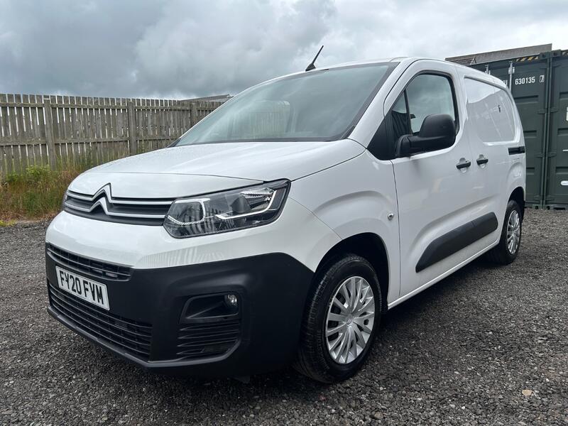 CITROEN BERLINGO 1.5 BlueHDi 650 Enterprise M 2020